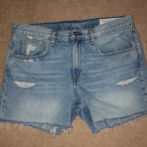 Rag and Bone shorts